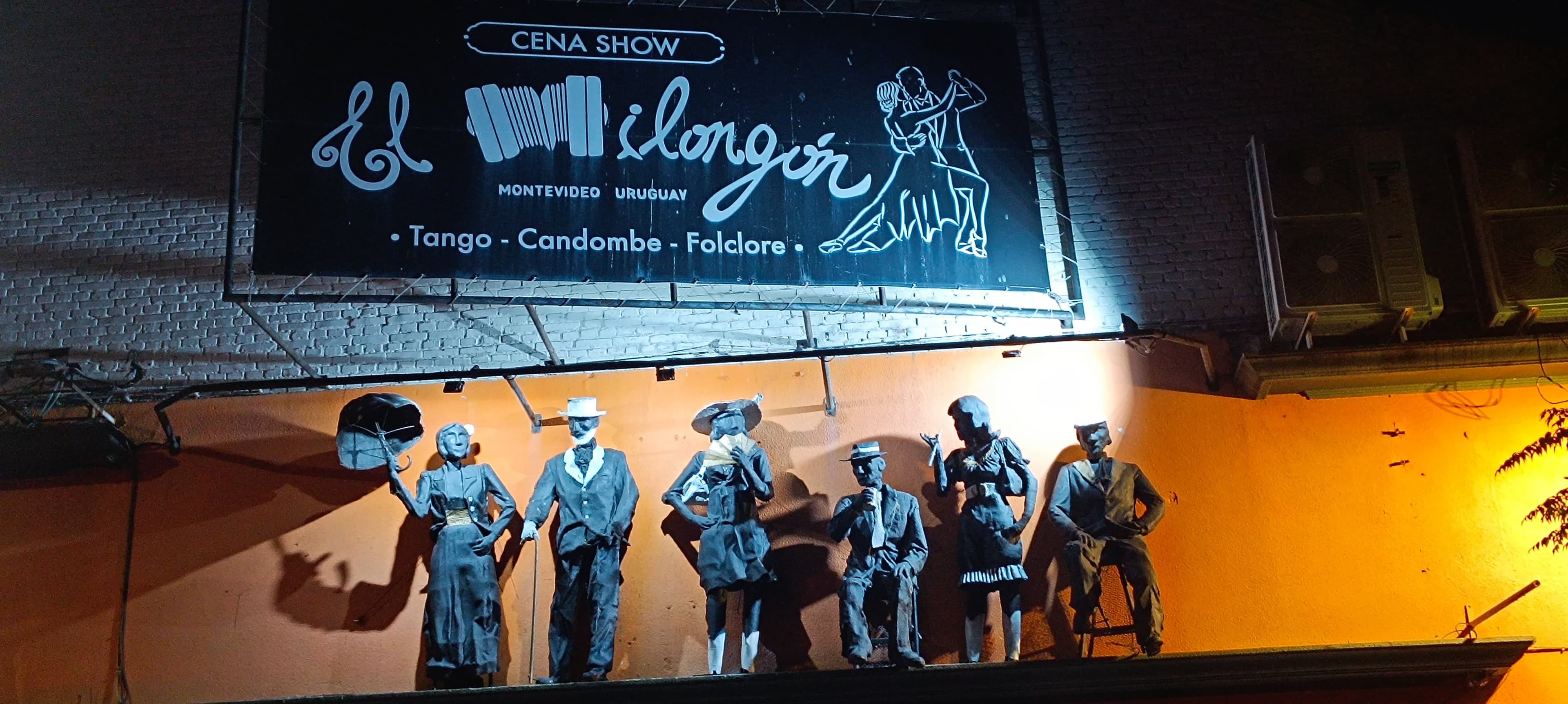 El Milongón