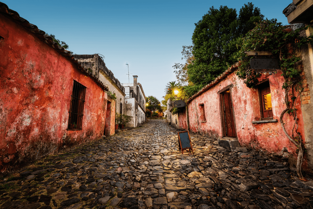 Tour Colonia del Sacramento