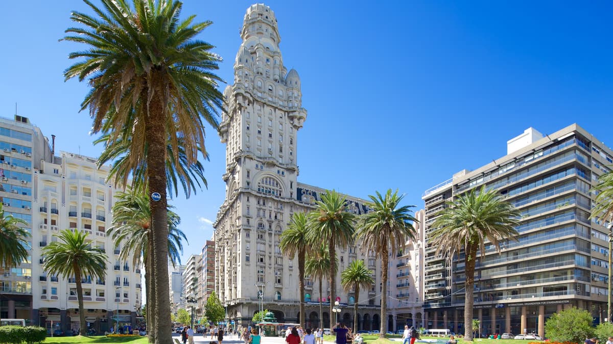 City Tour Montevideo